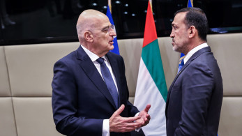 Συνάντηση Δένδια με τον υπουργό Επικρατείας ΗΑΕ: ενίσχυση της διμερούς αμυντικής συνεργασίας