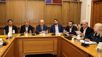 Ηράκλειο: επαφές Φλωρίδη για δικαστήρια, προστασία ανηλίκων και εγκληματικότητα