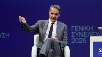 Κυριάκος Μητσοτάκης στο ΣΕΤΕ: Mέχρι στιγμής δεν διαφαίνεται κάποια «μεγάλη συστημική κρίση» για τον ελληνικό τουρισμό (video)