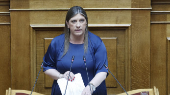 Η Βουλή αποφάσισε την άρση ασυλίας της Ζωής Κωνσταντοπούλου