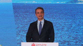 Κυριάκος Μητσοτάκης στις εγκαταστάσεις της Coca-Cola 3Ε: οικοδομούμε την Ελλάδα που παράγει και εξάγει