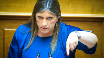 Χάος στη Βουλή: η συμπεριφορά της Κωνσταντοπούλου «τίναξε» τη συνεδρίαση στον αέρα
