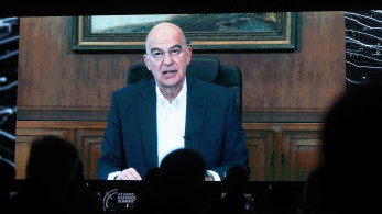 Νίκος Δένδιας: νέο μήνυμα για τις ελληνοτουρκικές σχέσεις - σκληρές δηλώσεις για το ουκρανικό drone
