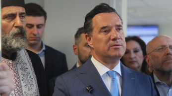 Επίσκεψη Άδωνι Γεωργιάδη στο νοσοκομείο «Γεννηματάς»: Υπερήφανος για όσα έχουμε πετύχει