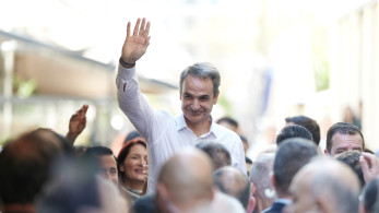 Κυριάκος Μητσοτάκης από Σπάρτη: «Δεν θα συναντηθώ στους διαδρόμους της τοξικότητας της αντιπολίτευσης»(video)