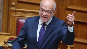 Κόντρα Φλωρίδη - Ανδρουλάκη στη Βουλή: «Παραβίασε το απόρρητο» - Η αιχμηρή απάντηση του υπουργού στον πρόεδρο του ΠΑΣΟΚ
