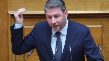 Ανδρουλάκης σε πολιτικό αμόκ: υποκλοπές, κραυγές και ένα ΠΑΣΟΚ που ψάχνει σωσίβιο