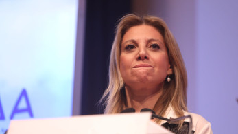 Η Καρυστιανού έκανε κόμμα δηλώνοντας πως δίπλα της στέκονται όσοι χάθηκαν άδικα…