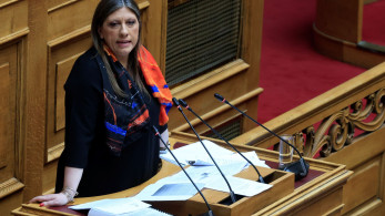 Πυρά Κωνσταντοπούλου σε Τσίπρα για προσπάθεια διάλυσης της αντιπολίτευσης