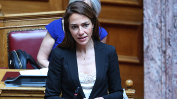 Δόμνα Μιχαηλίδου: Ανοίγει σήμερα για τους γονείς η πλατφόρμα των «Νταντάδων της Γειτονιάς» (video)