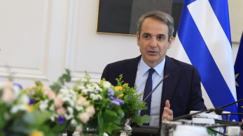 Κυριάκος Μητσοτάκης για θάνατο Νίκου Ταγαρά: Πάντα θα θυμάμαι την ψυχραιμία, την καλοσύνη, το καθαρό βλέμμα