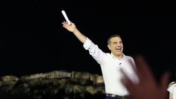 Νίκος Καρανίκας για Αλέξη Τσίπρα: Λογοκλοπή του ακρωνυμίου ΕΛΑΣ - Συμπαράταξη αμοραλιστών και απελπισμένων