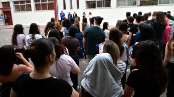 Πανελλαδικές: σε Λατινικά, Χημεία και Πληροφορική εξετάζονται οι υποψήφιοι των ΓΕΛ