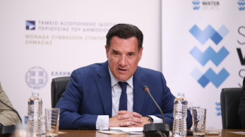 Άδωνις Γεωργιάδης: «Συναγερμός» για τους πνιγμούς - SMS και email σε όλους τους άνω των 60 για ασφάλεια στη θάλασσα (video)