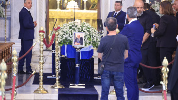 Στην Κόρινθο το «τελευταίο αντίο» στον Νίκο Ταγαρά
