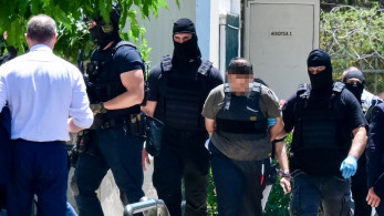 Κατηγορίες για τρομοκρατία στον Παλαιστίνιο που συνελήφθη ως μέλος της Χαμάς