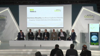 ΕΕΤΑΑ: σε Eco Panel της έκθεσης ATTICA GREEN EXPO ο Αναστάσιος Μαυρίδης