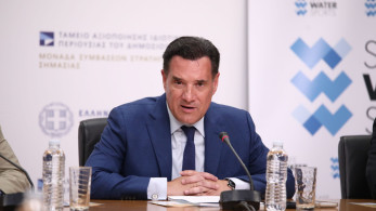 Άδωνις Γεωργιάδης για πεσμένους σοβάδες στο Βενιζέλειο: Χαλαρώστε, δεν καταρρέει το ΕΣΥ