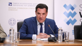 Άδωνις Γεωργιάδης: Καταβάλλεται προσπάθεια για εξομάλυνση των μεταγγίσεων στο νοσοκομείο Παίδων