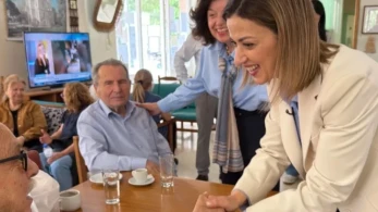 Ειρήνη Αγαπηδάκη: Πάνω από 41.000 πολίτες εξετάστηκαν δωρεάν από τις Κινητές Ομάδες Υγείας