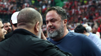 Έτσι ξεκίνησε το επεισόδιο Μαρινάκη-Δημητριάδη: χαστούκι και απρόκλητη επίθεση από τον πρόεδρο της ΠΑΕ Ολυμπιακός!
