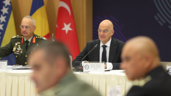 Νίκος Δένδιας από τη Θεσσαλονίκη: Δίαυλοι αμυντικής συνεργασίας στα Βαλκάνια