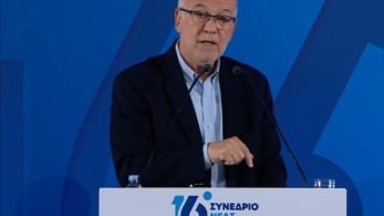 Γιώργος Φλωρίδης: «Οι μεγάλες παρατάξεις δεν έχουν μια ψυχή, έχουν τουλάχιστον δύο»