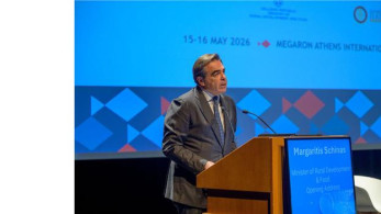 Μαργαρίτης Σχοινάς: Στρατηγικός πυλώνας της νέας παραγωγικής Ελλάδας η υδατοκαλλιέργεια