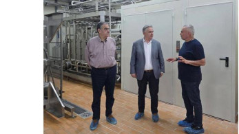 Αθανάσιος Καββαδάς: Η κατάσταση στη Λέσβο παρουσιάζει σαφή σημάδια βελτίωσης - Δεν εφησυχάζουμε