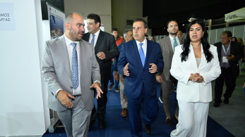 Σταύρος Παπασταύρου: «Εθνική υπόθεση» οι υδρογονάνθρακες