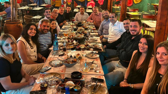 Εντείνεται η πολιτική δραστηριότητα του Γρηγόρη Δημητριάδη - αυτή τη φορά βρέθηκε στο Χαϊδάρι