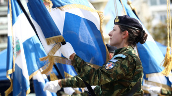 Ιστορική ημέρα για τον ελληνικό στρατό: Παρουσιάστηκαν οι πρώτες γυναίκες εθελόντριες