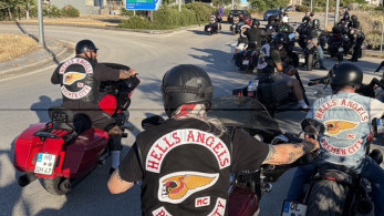 Ηγουμενίτσα: «Βούλιαξε» από τις μηχανές των Hells Angels - Σε επιφυλακή η αστυνομία για τη διεθνή συνάντηση