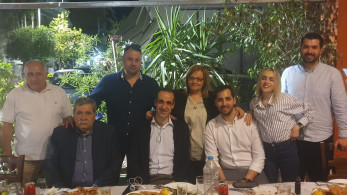 Γρηγόρης Δημητριάδης: στο Κερατσίνι με γαλάζια στελέχη
