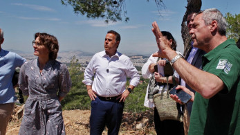 Σταύρος Παπασταύρου με Jessika Roswall: «Στόχος μας η βιώσιμη ανάπτυξη που δεν αφήνει κανέναν πίσω»