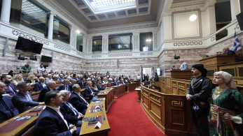 107 χρόνια από τη Γενοκτονία των Ποντίων: Ηχηρό μήνυμα μνήμης και διεθνούς δικαίωσης από τη Βουλή των Ελλήνων