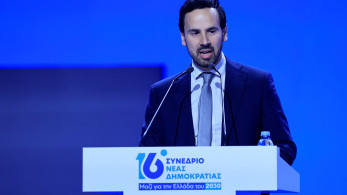 Νίκος Ρωμανός: Θα αγωνιστούμε για μία ακόμα νίκη της Νέας Δημοκρατίας