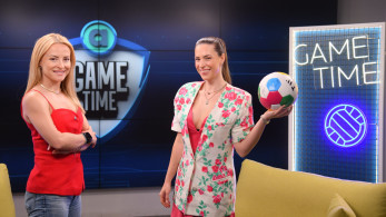 Η Ιζαμπέλλα Φούλοπ στο Allwyn Game Time: Οι δύσκολοι ρόλοι, τα red flags και η βουτιά σε πισίνα που έγινε viral