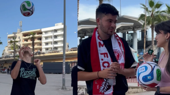 Το Pamestoixima.gr «ξαναχτυπά» με νέο challenge για το Παγκόσμιο (video)