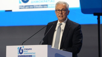 Θόδωρος Ρουσόπουλος: Η ΝΔ εγγύηση σταθερότητας για την Ελλάδα του αύριο