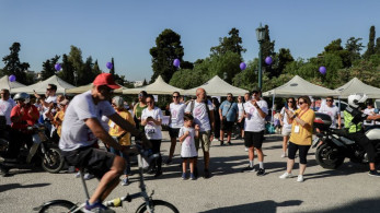 Κυκλοφοριακές ρυθμίσεις στο κέντρο της Αθήνας μέχρι τις 12 λόγω του 6ου Run Bike Care
