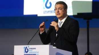 Απόστολος Τζιτζικώστας στο Συνέδριο ΝΔ: Η μεγάλη μάχη τώρα είναι η σύγκλιση της Ελλάδας με την Ευρώπη