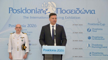 Βασίλης Κικίλιας: Ως κόρη οφθαλμού θα υπερασπιστούμε τη ναυτιλία, τη βαριά βιομηχανία της χώρας