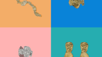 Soft Prints: νέα σειρά κοσμημάτων της Χρυσάνθης Κουμιανάκη στο Ίδρυμα Θεοχαράκη