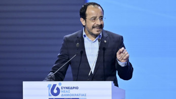 Το δημόσιο «ευχαριστώ» Χριστοδουλίδη σε Μητσοτάκη για τη στρατιωτική στήριξη της Ελλάδας στην Κύπρο