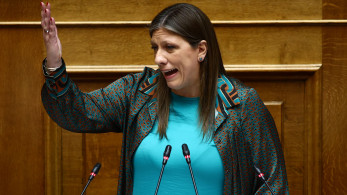Ζωή Κωνσταντοπούλου: βρίσε, βρίσε, στο τέλος κάτι θα μείνει