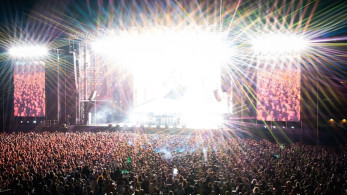 Τα Ημισκούμπρια επέστρεψαν με ένα sold out reunion στη σκηνή του Release Athens Festival (video)