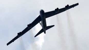 ΗΠΑ: συντριβή βομβαρδιστικού B-52 στην Καλιφόρνια - Οχτώ νεκροί