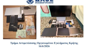Πώς δρούσε το κύκλωμα πειρατικής τηλεόρασης με τους δεκάδες χιλιάδες συνδρομητές (video)