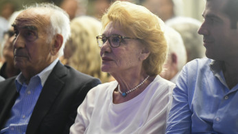 Στο «Αττικόν» με πνευμονία η Μάρω Κοντού